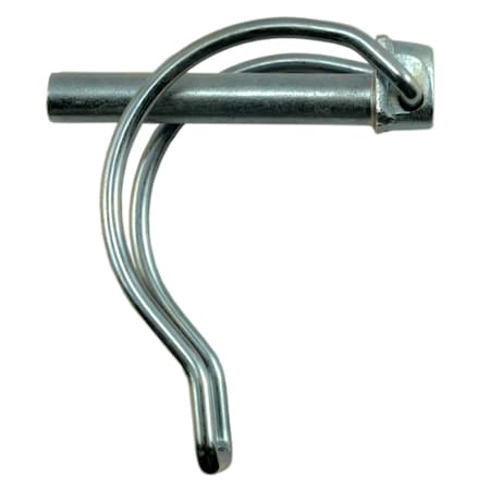 Midwest Fastener 5/16" x 2" Tube Linch Pins 4PK 36701